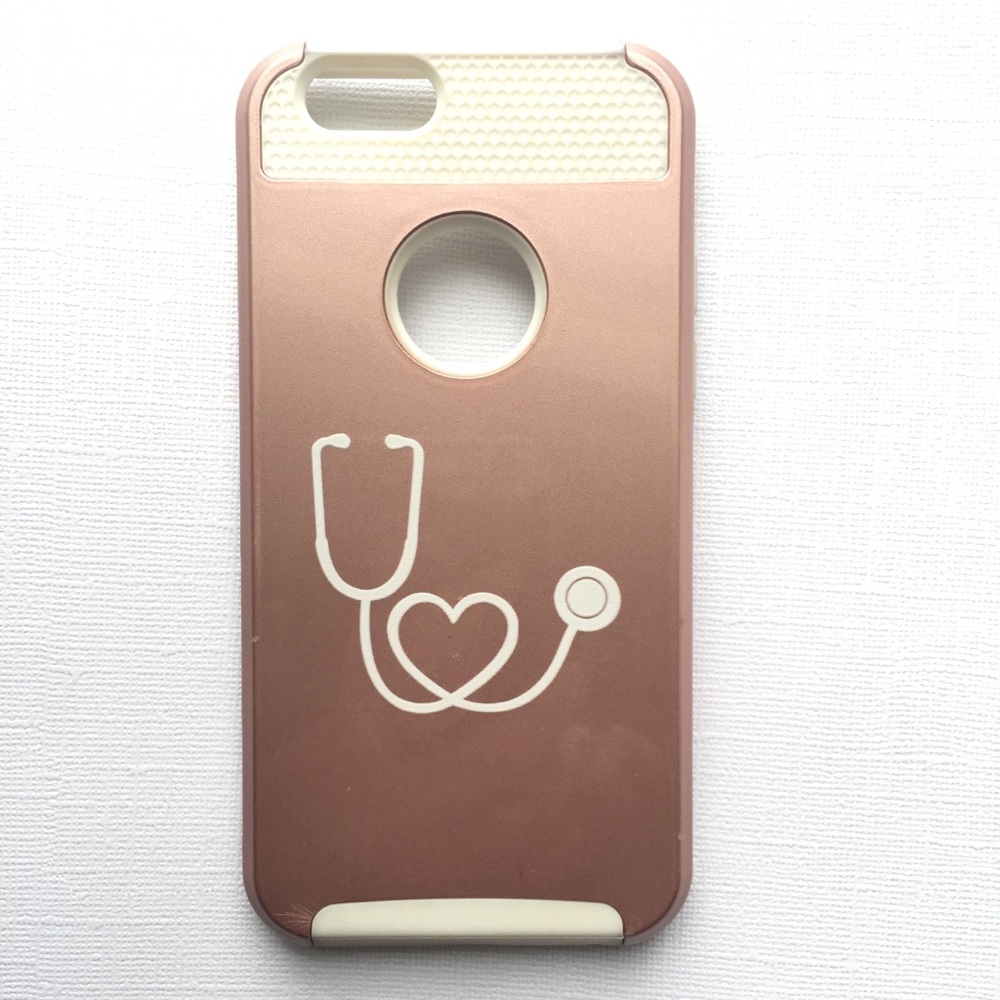 Nurse LOVE ❤️ iPhone 5/5s Case